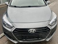Occasion Hyundai i40 134 ch (98 kW) 2017 Gris Break