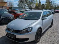 Gebraucht VW Golf VI 160 PS (117 kW) 2011 Silber Kleinwagen