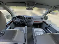 Gebraucht VW Multivan Highline 174 PS (127 kW) 2005 Silber Van / Kleinbus