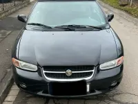 Gebraucht Chrysler 300C 160 PS (117 kW) 1998 Schwarz Cabrio