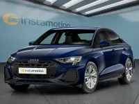 Gebraucht Audi A3 116 PS (85 kW) 2025 Blau Limousine