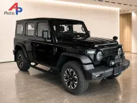 Neu BAW 212 166 PS (122 kW) 2026 Schwarz SUV