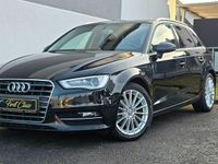 Gebraucht Audi A3 Ambition 150 PS (110 kW) 2013 Schwarz Limousine