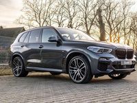 Gebraucht BMW X5 Performance 286 PS (210 kW) 2021 Grau SUV