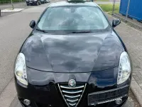 Gebraucht Alfa Romeo Giulietta Turismo 170 PS (125 kW) 2014 Kleinwagen