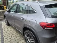 Gebraucht Mercedes GLA180 116 PS (85 kW) 2022 Grau SUV