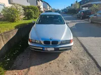 Gebraucht BMW 523 170 PS (125 kW) 2000 Grau Limousine