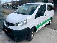 Gebraucht Nissan NV200 90 PS (66 kW) 2015 Weiß Van / Kleinbus