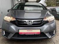 Gebraucht Honda Jazz Comfort 102 PS (75 kW) 2018 Grau Kleinwagen