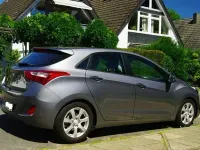 Gebraucht Hyundai i30 Trend 90 PS (66 kW) 2013 Grau Limousine