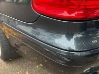 Gebraucht Mercedes CLK200 136 PS (100 kW) 1999 Schwarz Cabrio