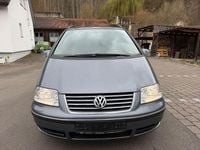 Gebraucht VW Sharan Highline 150 PS (110 kW) 2009 Grau Van / Kleinbus
