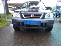 Gebraucht Honda CR-V 128 PS (94 kW) 1998 Schwarz SUV