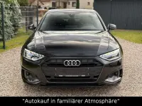 Occasion Audi A4 Advanced 204 ch (150 kW) 2021 Noir Berline