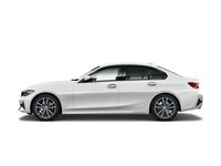 Gebraucht BMW 320 Sport Line 184 PS (135 kW) 2020 Weiss Limousine