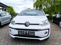 Gebraucht VW up! 65 PS (47 kW) 2021 Weiß Kleinwagen