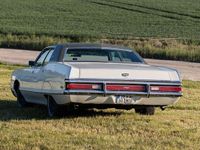 Gebraucht Ford V8 265 PS (194 kW) 1971 Weiß Limousine