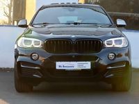 Gebraucht BMW X6 M50 Performance 381 PS (280 kW) 2018 Black sapphire metallic SUV