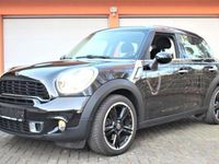 Gebraucht Mini Cooper S Countryman 184 PS (135 kW) 2011 Schwarz SUV