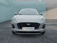 Gebraucht Ford Puma Titanium 125 PS (91 kW) 2024 Grau SUV