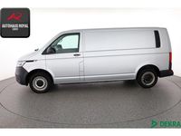 Gebraucht VW T6.1 150 PS (110 kW) 2021 Silber (metallic) Van