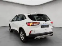 Gebraucht Ford Kuga Cool & Connect 224 PS (164 kW) 2022 Frozen white SUV