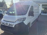 Gebraucht Fiat Ducato 74 PS (54 kW) 2024 Weiss Van