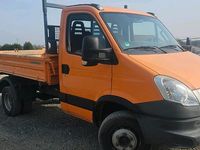 Gebraucht Iveco Daily 170 PS (125 kW) 2012 Orange