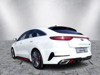 Gebraucht Kia ProCeed GT 204 PS (150 kW) 2019 Weiß Kombi