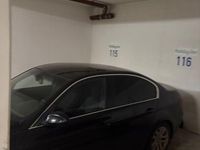 Second-hand BMW 325 218 CP (160 kW) 2005 Negru Berlinǎ