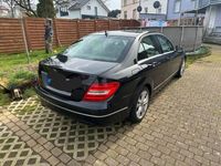 gebraucht Mercedes C180 C 180BlueEFFICIENCY Avantgarde