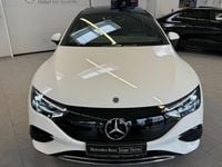 Gebraucht Mercedes EQE300 Premium Plus 180 kW (245 PS) 2025 Weiß Limousine