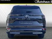 Gebraucht Renault Espace Iconic 200 PS (147 kW) 2024 Black pearlschwarz metallic SUV
