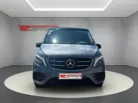 Gebraucht Mercedes E250 Marco Polo 190 PS (139 kW) 2019 Flintgrau metallic Van / Kleinbus