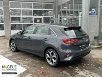 gebraucht Kia Ceed 1.4 T-GDI DCT7 Spirit NAVI|LED|Sitzh. Navi