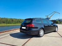 Gebraucht VW Passat 150 PS (110 kW) 2014 Schwarz Kombi