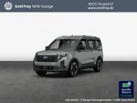Gebraucht Ford Tourneo Courier Trend 100 kW (136 PS) 2026 Cactus grey Van / Kleinbus