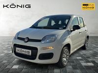 Neu Fiat Panda 69 PS (50 kW) 2025 Schwarz Kleinwagen