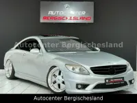 Gebraucht Mercedes CL500 387 PS (284 kW) 2008 Silber Coupé