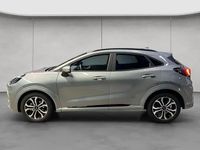 Gebraucht Ford Puma ST-Line X 155 PS (114 kW) 2024 Solar silver metallic SUV