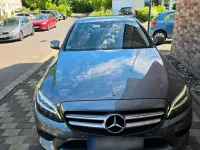 Gebraucht Mercedes 220 195 PS (143 kW) 2019 Grau Limousine