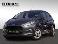 gebraucht Ford Fiesta 1.0 EcoBoost Celebration SpurH W-Paket