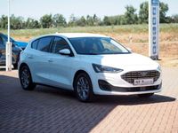 Używany Ford Focus Titanium 125 KM (91 kW) 2022 Biały Sedan/Limuzyna