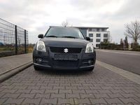 Gebraucht Suzuki Swift Sport 125 PS (91 kW) 2007 Schwarz Kleinwagen