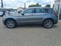 Gebraucht Mercedes GLC250 204 PS (150 kW) 2018 Grau SUV