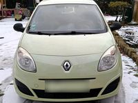 Gebraucht Renault Twingo 58 PS (42 kW) 2008 Gelb Kleinwagen