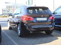 Gebraucht BMW 216 Active Tourer Advantage 116 PS (85 kW) 2018 Braun Van / Kleinbus