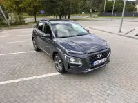 Gebraucht Hyundai Kona Premium 120 PS (88 kW) 2018 Grau SUV