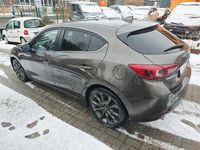 Gebraucht Mazda 3 Nakama 150 PS (110 kW) 2017 Braun Kombi
