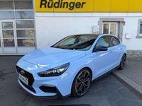 Gebraucht Hyundai i30 N Performance 275 PS (202 kW) 2020 Performance blue / sol Kleinwagen